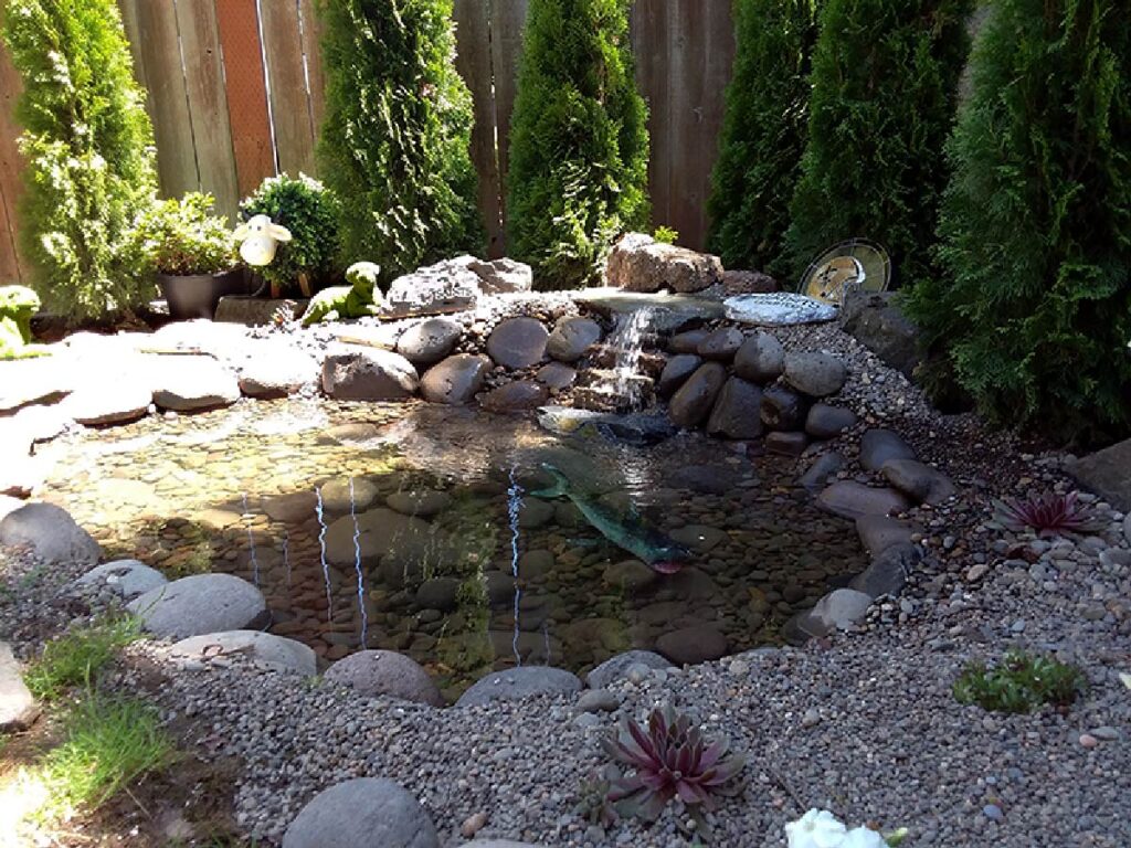 Water Feature